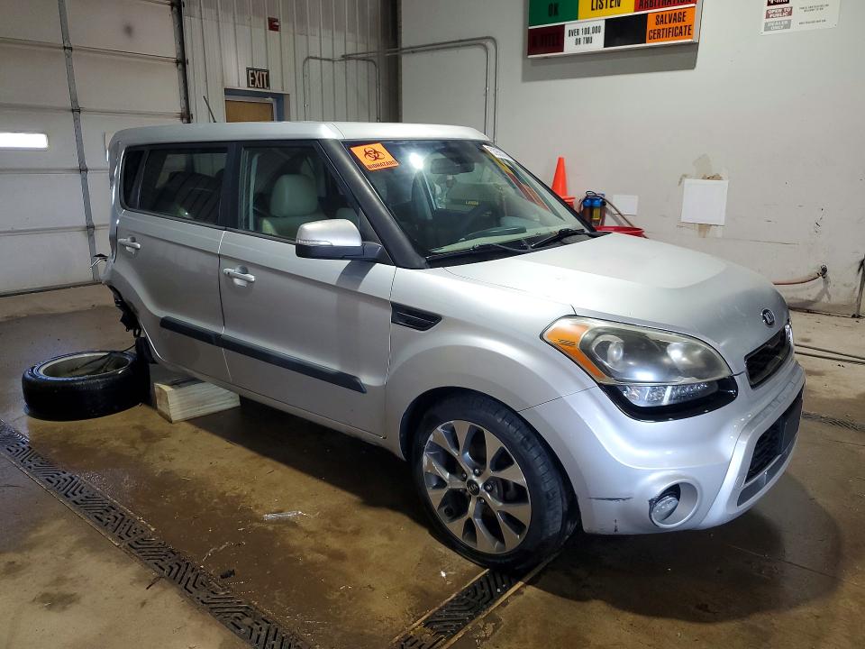Продаж на аукціоні авто 2013 Kia Soul, vin: KNDJT2A64D7535338, номер лоту: 53955026