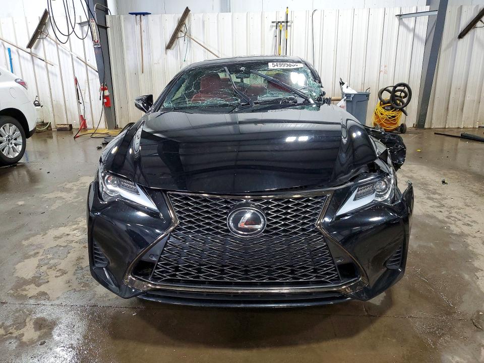 Продажа на аукционе авто 2022 Lexus Rc 350, vin: JTHGZ5DC1N5011412, номер лота: 54995836