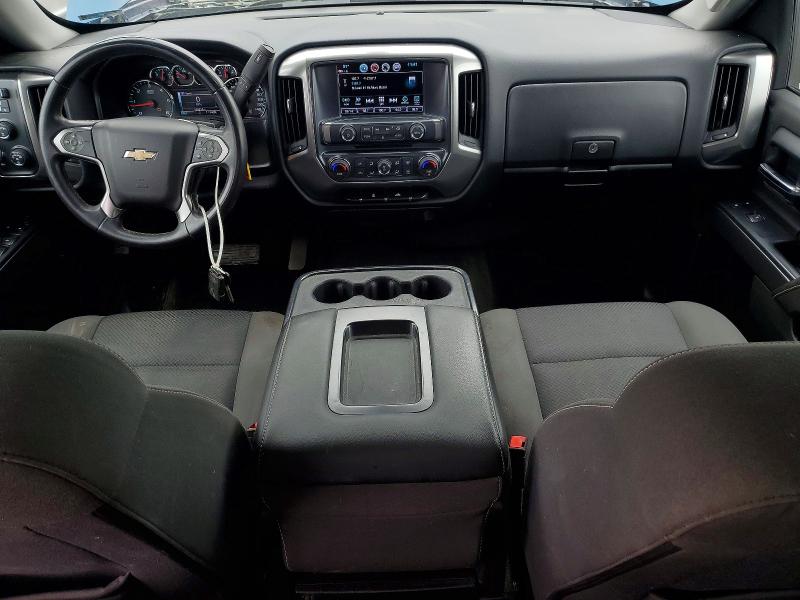 Продаж на аукціоні авто 2017 Chevrolet Silverado, vin: 3GCUKREC2HG312590, номер лоту: 52567366