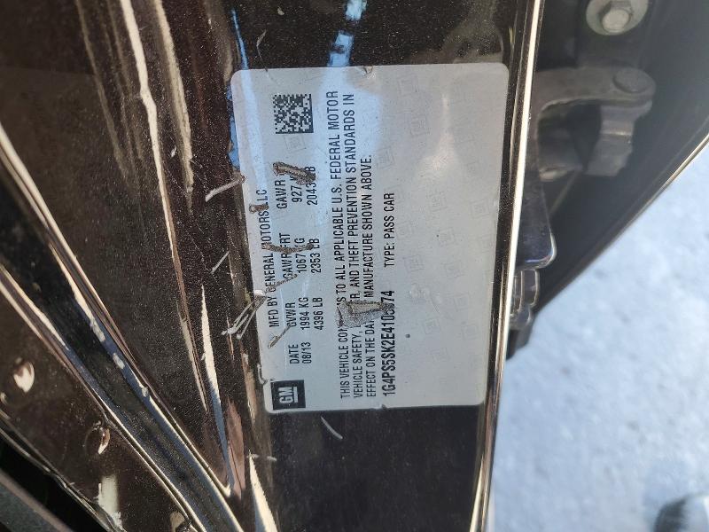 Продаж на аукціоні авто 2014 Buick Verano, vin: 1G4PS5SK2E4105574, номер лоту: 52869466