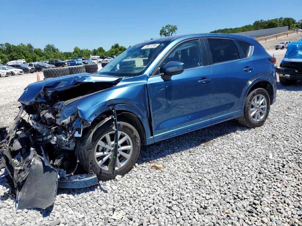 2024 Mazda Cx-5 მანქანა იყიდება აუქციონზე, vin: JM3KFBCL7R0444599, აუქციონის ნომერი: 53627296