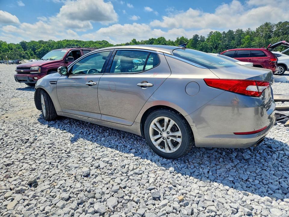 Aukcja sprzedaży 2012 Kia Optima, vin: 5XXGN4A69CG014007, numer aukcji: 53955156
