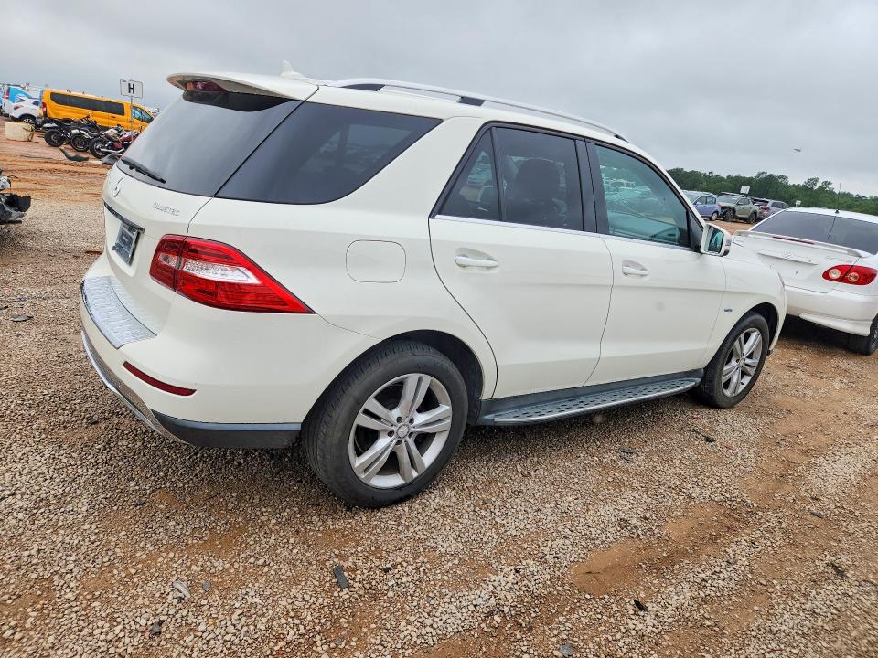 Продажа на аукционе авто 2012 Mercedes-benz Ml, vin: 4JGDA2EBXCA079322, номер лота: 52656486