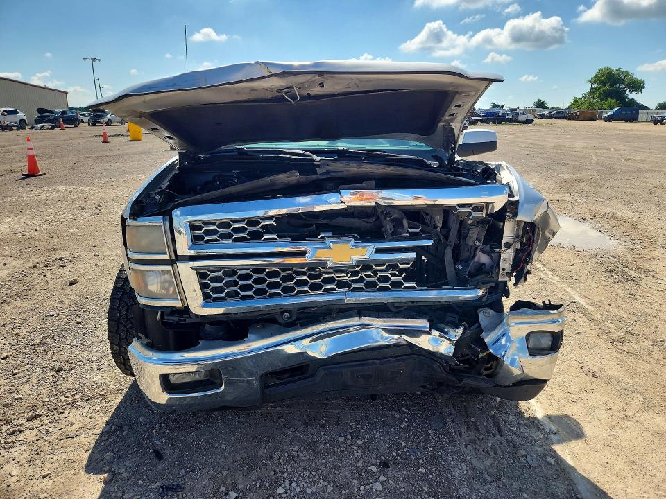 Продажа на аукционе авто 2014 Chevrolet Silverado, vin: 3GCPCREHXEG350232, номер лота: 53209806