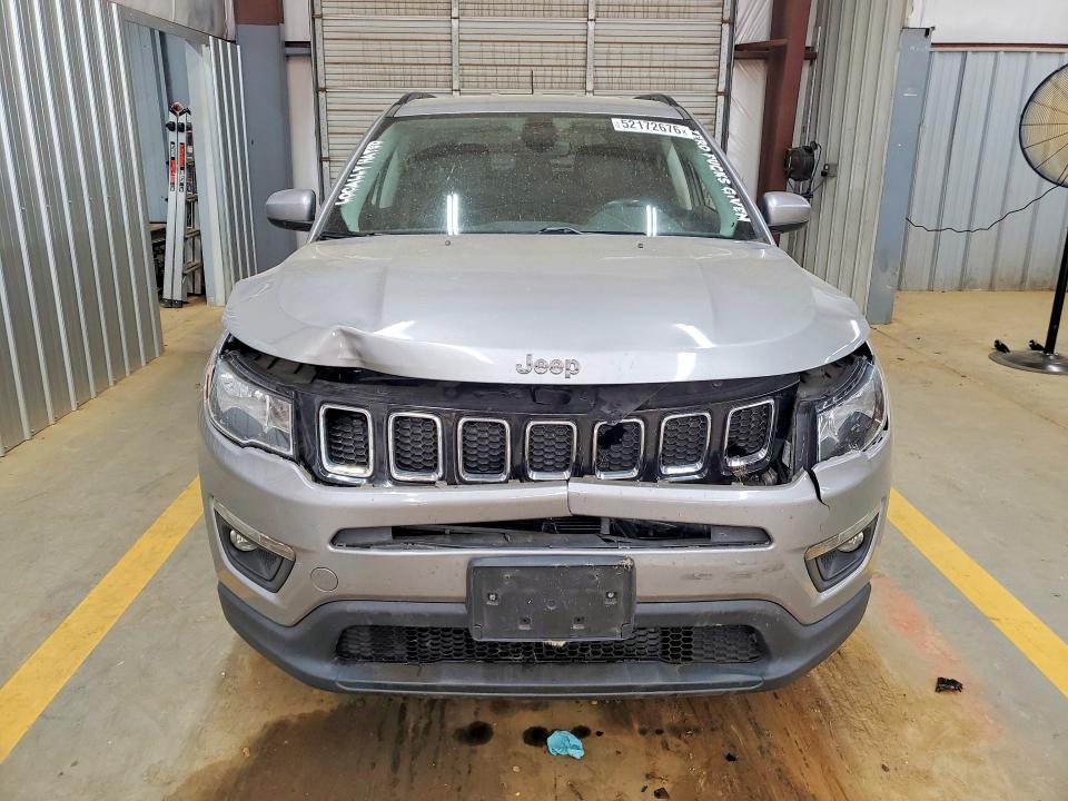 Aukcja sprzedaży 2019 Jeep Compass, vin: 3C4NJDBB1KT768388, numer aukcji: 52172676