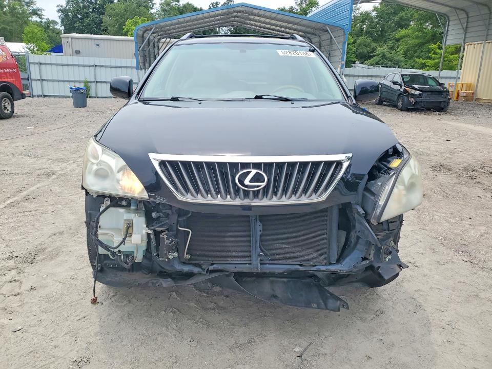 2008 Lexus Rx მანქანა იყიდება აუქციონზე, vin: 2T2GK31U08C035680, აუქციონის ნომერი: 52820136