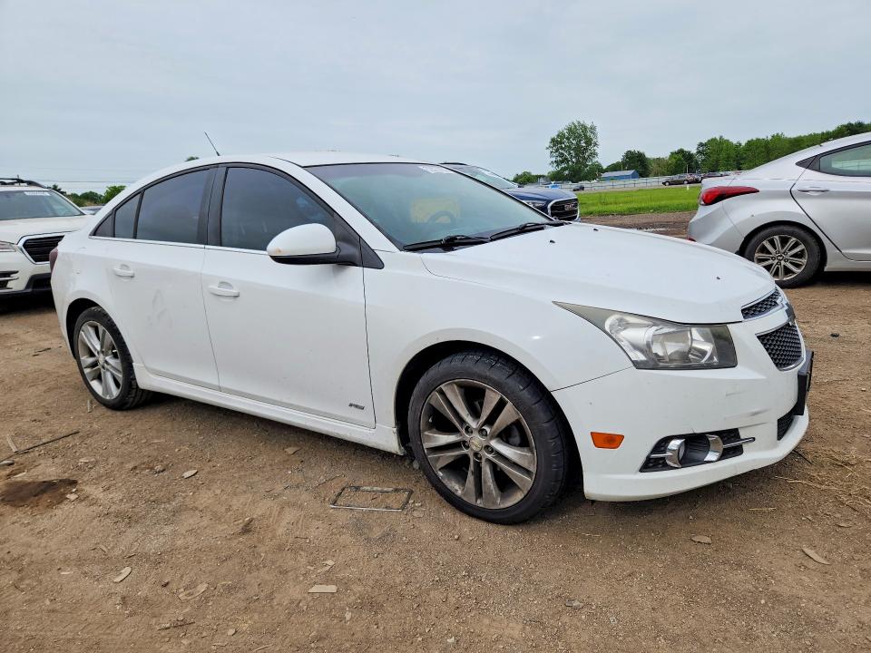 Aukcja sprzedaży 2012 Chevrolet Cruze, vin: 1G1PL5SC3C7193100, numer aukcji: 52027456