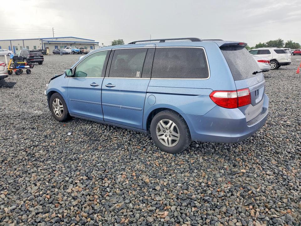 Aukcja sprzedaży 2007 Honda Odyssey, vin: 5FNRL38607B018809, numer aukcji: 55413716