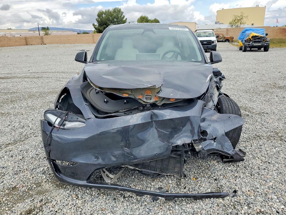 Продаж на аукціоні авто 2024 Tesla Model Y, vin: 7SAYGDEF3RF066031, номер лоту: 52379586