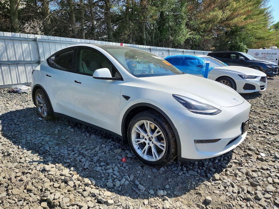Aukcja sprzedaży 2023 Tesla Model Y, vin: 7SAYGDEE2PF703107, numer aukcji: 55240866