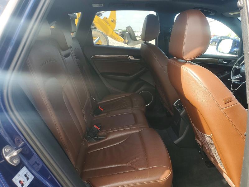 Продажа на аукционе авто 2016 Audi Q5, vin: WA1L2AFP5GA107481, номер лота: 55142656