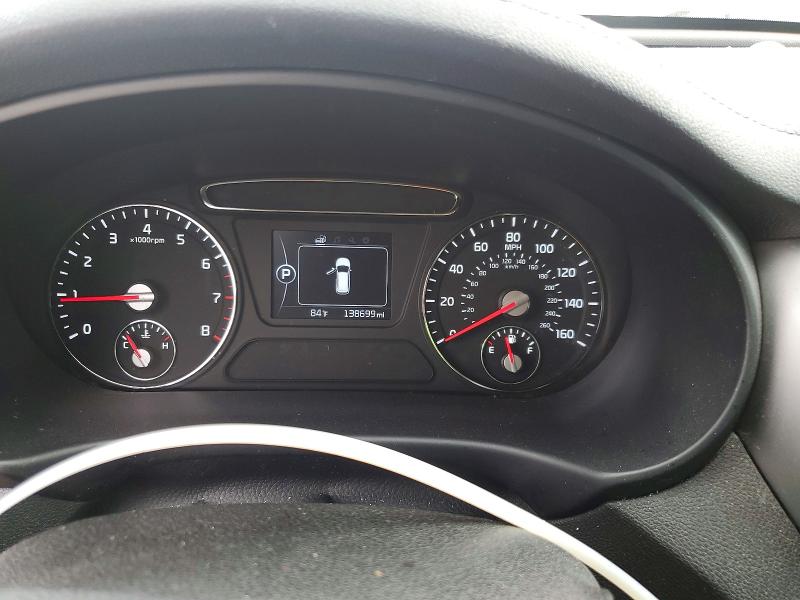 Продаж на аукціоні авто 2016 Kia Sorento, vin: 5XYPG4A39GG099612, номер лоту: 54342086