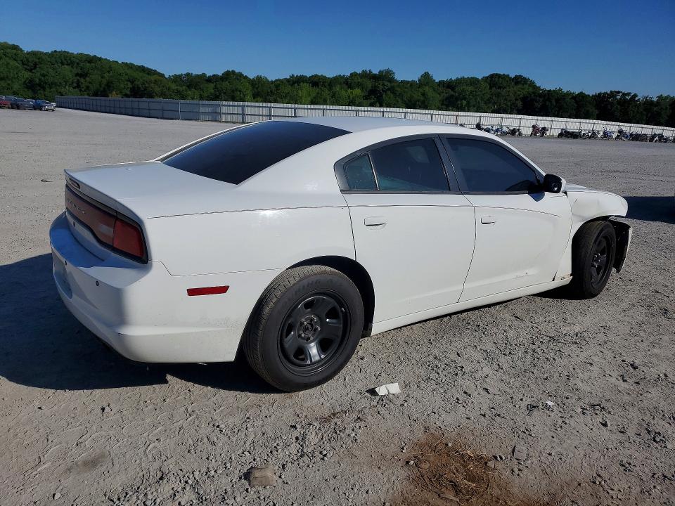 Продаж на аукціоні авто 2014 Dodge Charger, vin: 2C3CDXAT6EH366958, номер лоту: 53779026
