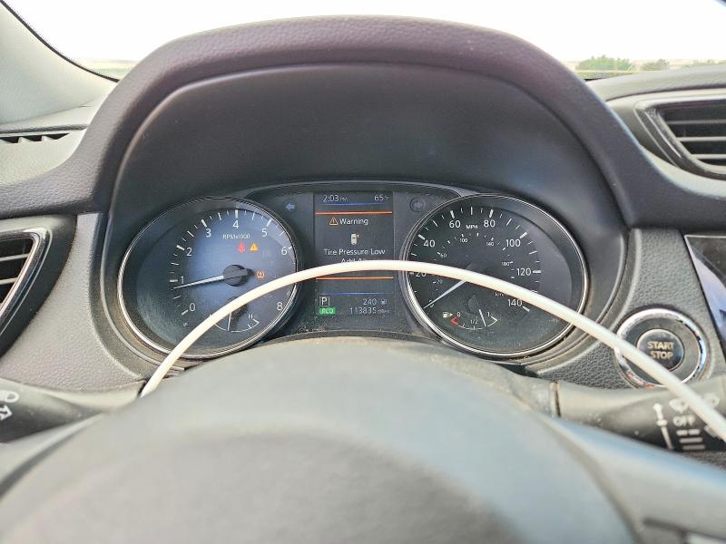 Auction sale of the 2018 Nissan Rogue, vin: JN8AT2MT8JW464491, lot number: 52486466