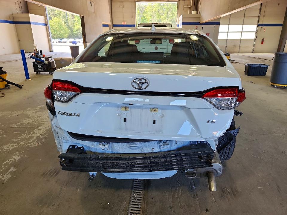 Aukcja sprzedaży 2025 Toyota Corolla, vin: 5YFB4MDE8SP267910, numer aukcji: 52144966
