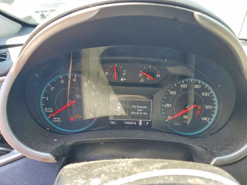 53787166 :رقم المزاد ، 1G1ZB5ST8JF232858 vin ، 2018 Chev Malibu مزاد بيع
