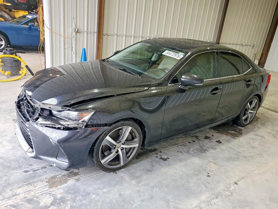 Aukcja sprzedaży 2017 Lexus Is, vin: JTHCM1D29H5016648, numer aukcji: 54472976