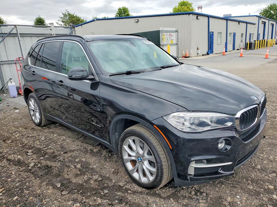 Продаж на аукціоні авто 2016 Bmw X5, vin: 5UXKR0C50G0S88309, номер лоту: 53639726