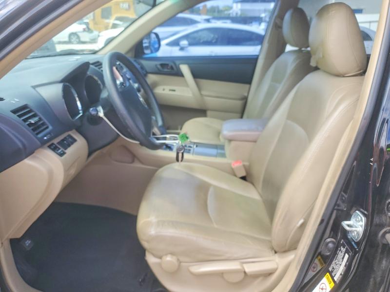Aukcja sprzedaży 2013 Toyota Highlander, vin: 5TDZA3EH7DS043919, numer aukcji: 54231536