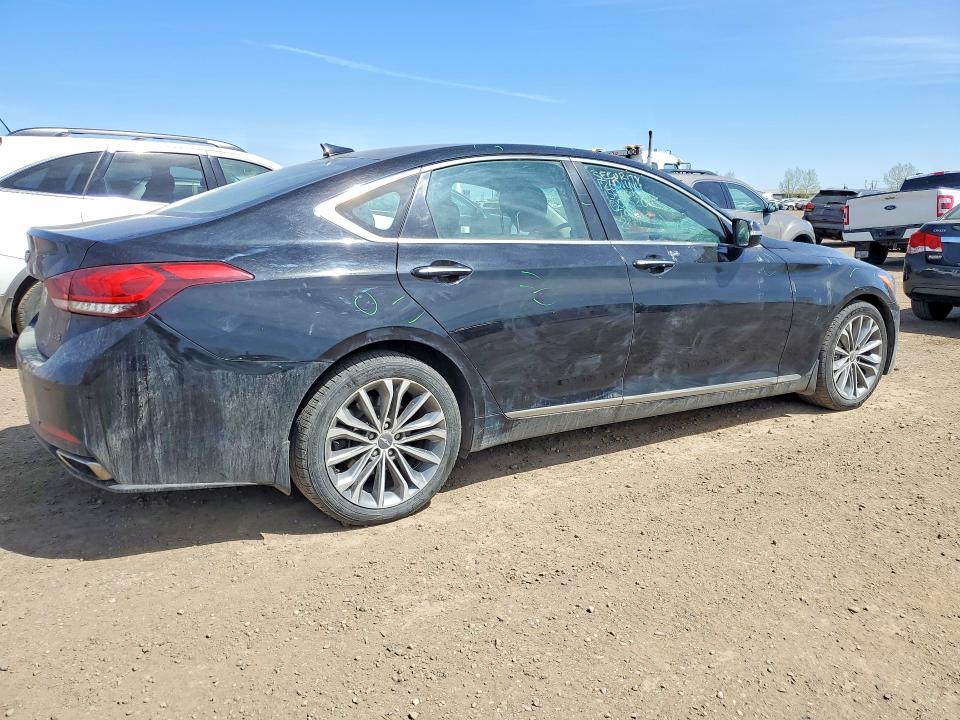 Aukcja sprzedaży 2015 Hyundai Genesis, vin: KMHGN4JE1FU075207, numer aukcji: 52997416
