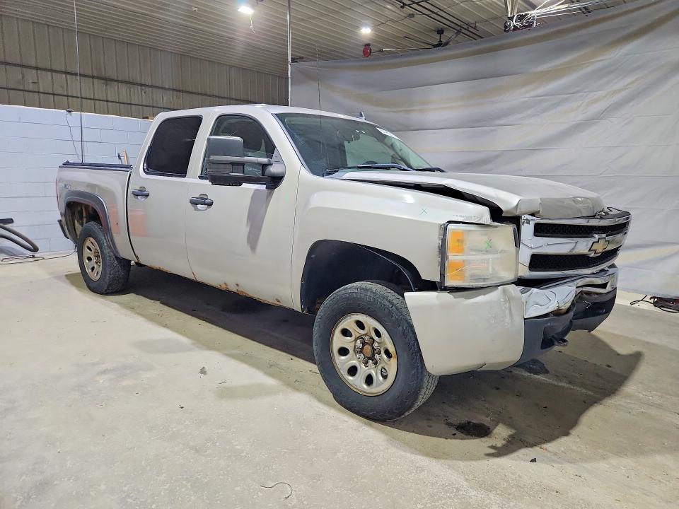 Продаж на аукціоні авто 2009 Chevrolet Silverado, vin: 3GCEK13C19G176608, номер лоту: 51963726