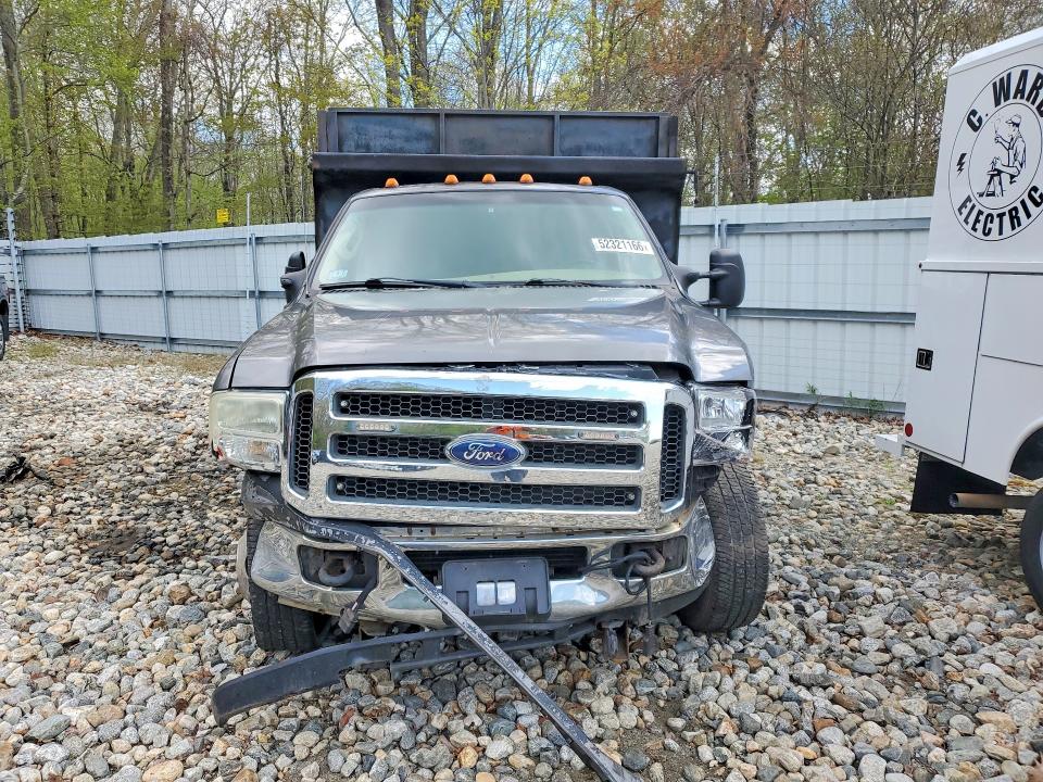 Продаж на аукціоні авто 2005 Ford F350, vin: 1FDWF375X5EB96966, номер лоту: 52321166