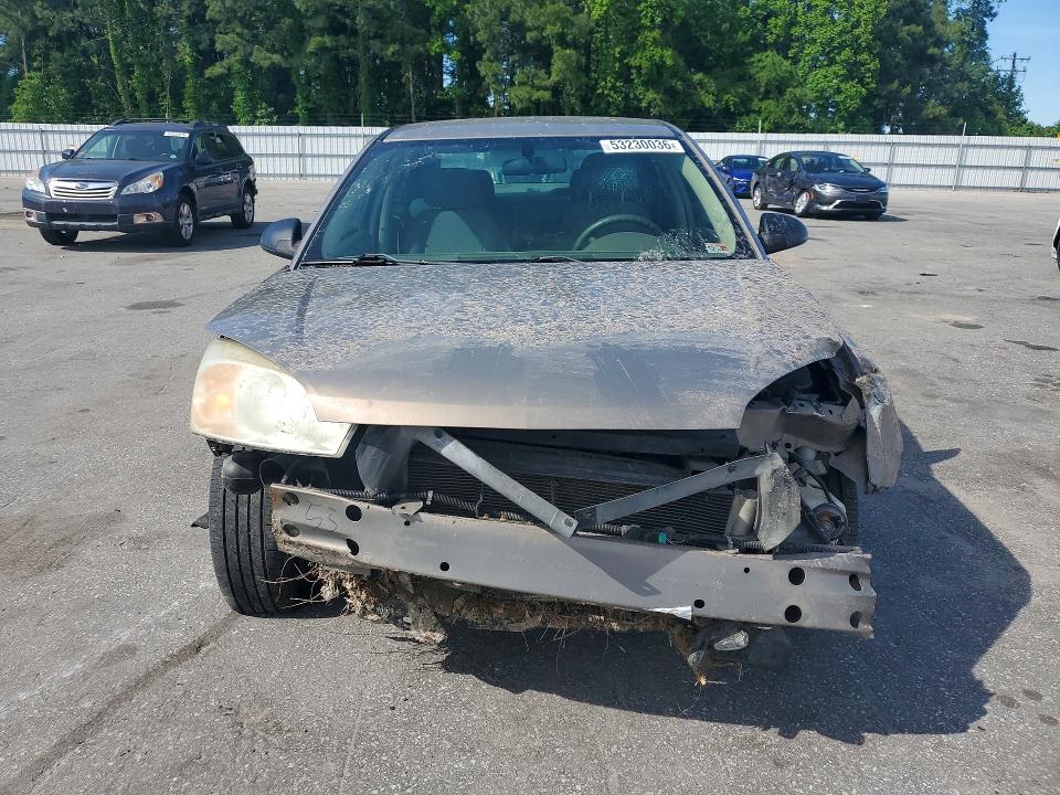 Продаж на аукціоні авто 2007 Chevrolet Malibu, vin: 1G1ZS57NX7F275021, номер лоту: 53230036