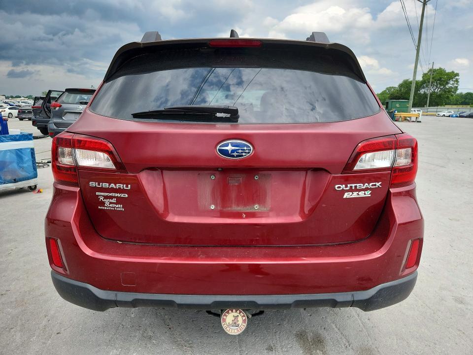 54429676 :رقم المزاد ، 4S4BSACC0H3339684 vin ، 2017 Subaru Outback مزاد بيع