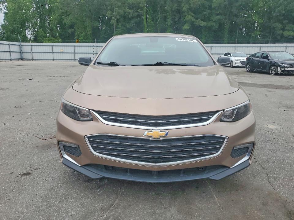 54246906 :رقم المزاد ، 1G1ZD5ST5JF225411 vin ، 2018 Chevrolet Malibu مزاد بيع