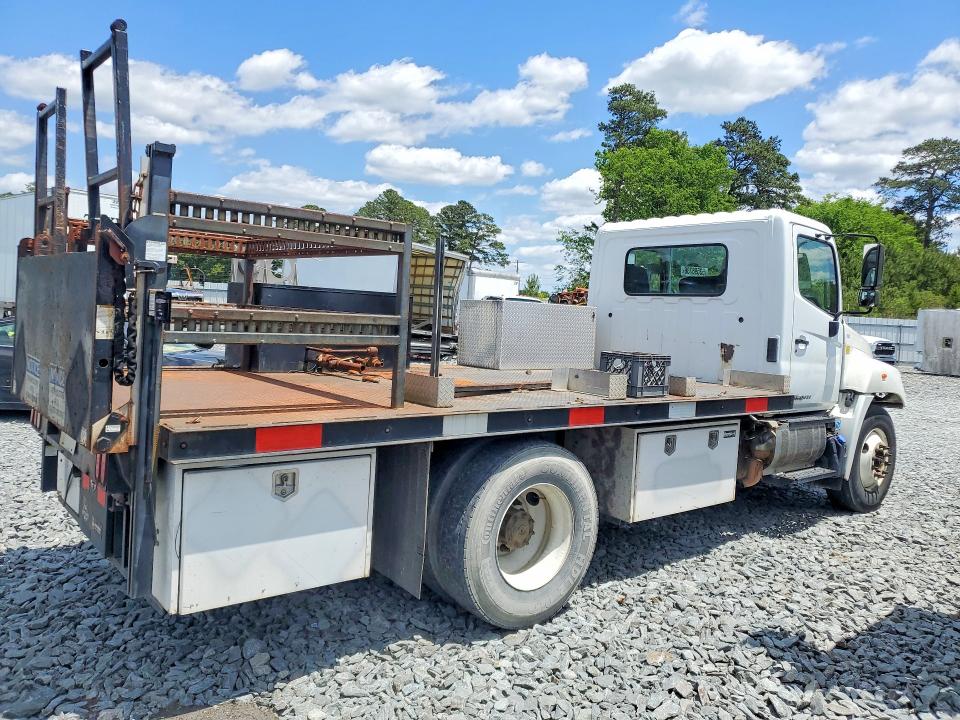 2016 Hino Hino 338 მანქანა იყიდება აუქციონზე, vin: 5PVNV8JT0G4S53983, აუქციონის ნომერი: 53598736