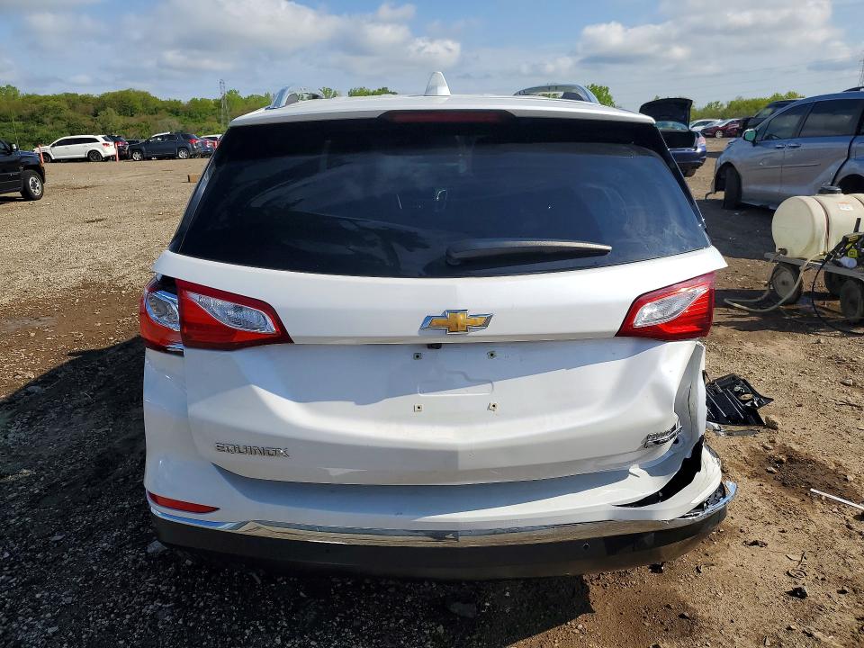 2018 Chevrolet Equinox მანქანა იყიდება აუქციონზე, vin: 2GNAXVEVXJ6339804, აუქციონის ნომერი: 51374886