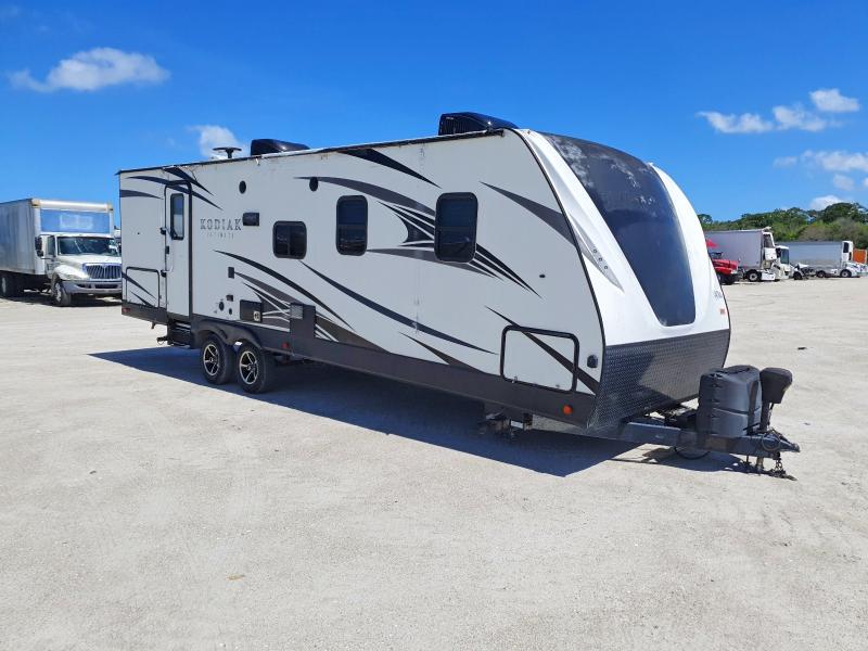Продажа на аукционе авто 2018 Trlr Travel Tra, vin: 4YDT2712XJJ972519, номер лота: 54279446