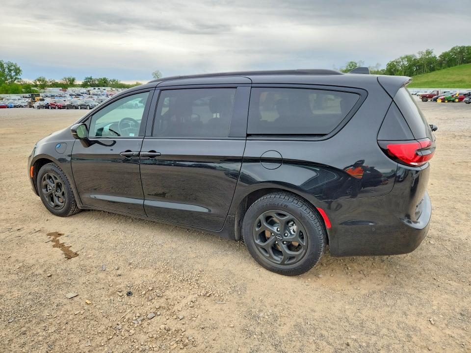 Продаж на аукціоні авто 2021 Chrysler Pacifica, vin: 2C4RC1L76MR548867, номер лоту: 51909536