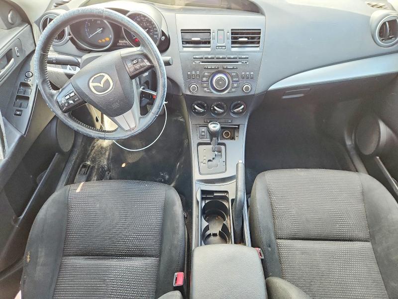 Aukcja sprzedaży 2012 Mazda 3, vin: JM1BL1V70C1688303, numer aukcji: 55110106