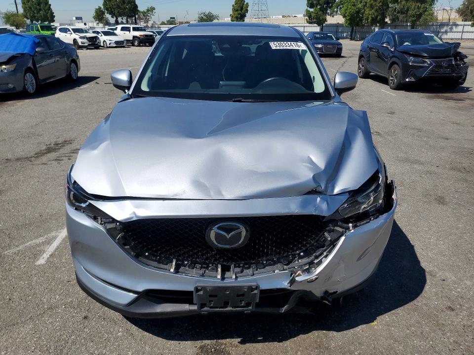 Aukcja sprzedaży 2019 Mazda Cx-5, vin: JM3KFACM3K1571188, numer aukcji: 53033416