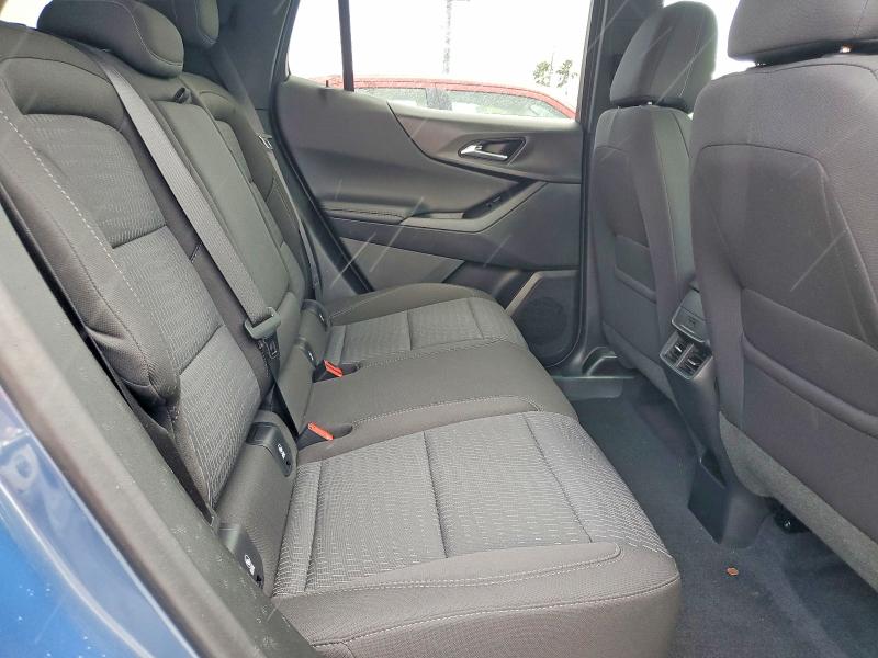 2026 Chevrolet Equinox მანქანა იყიდება აუქციონზე, vin: 3GNAXHEG2TL143390, აუქციონის ნომერი: 55382136