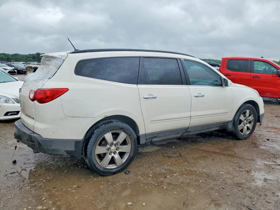 Aukcja sprzedaży 2012 Chevrolet Traverse, vin: 1GNKVLED7CJ153651, numer aukcji: 55208046