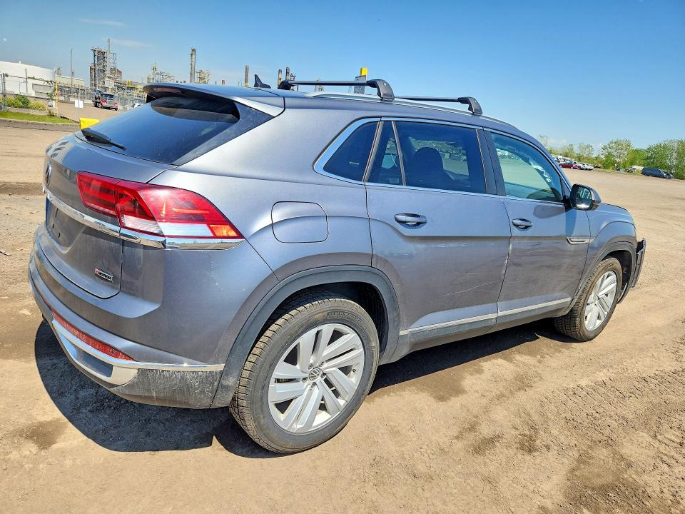 Продажа на аукционе авто 2021 Volkswagen Atlas Cross Sport, vin: 1V2BE2CA2MC227901, номер лота: 55005866