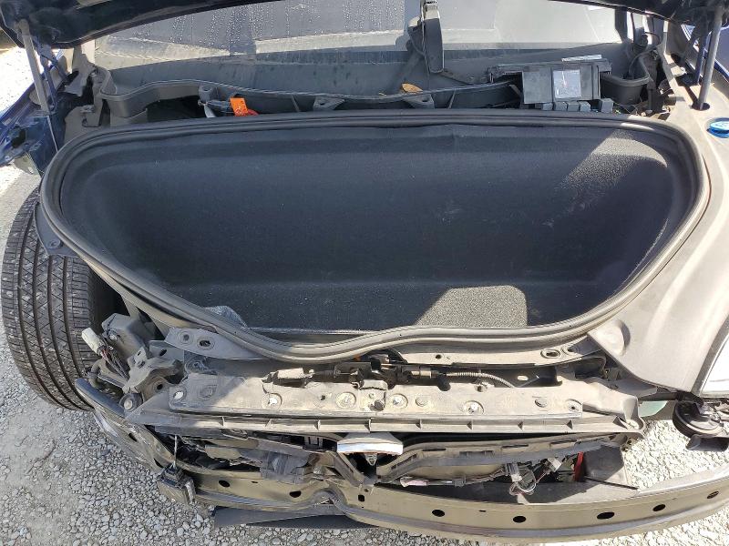 2017 Tesla Model X მანქანა იყიდება აუქციონზე, vin: 5YJXCDE23HF054624, აუქციონის ნომერი: 54138686