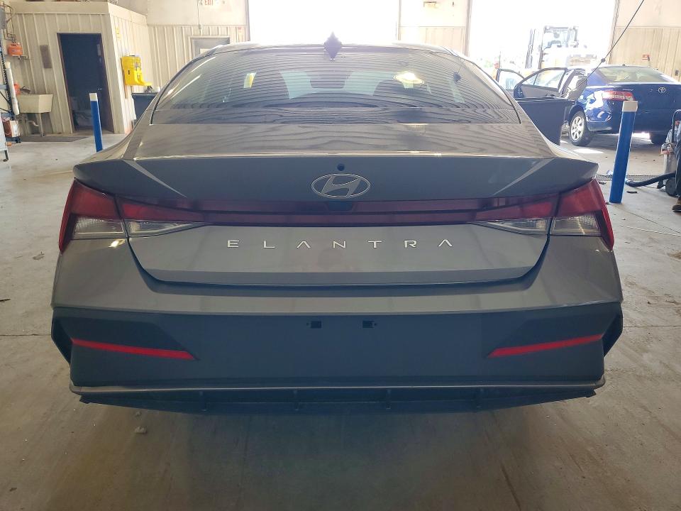 53386366 :رقم المزاد ، KMHLL4DG3RU658691 vin ، 2024 Hyundai Elantra مزاد بيع