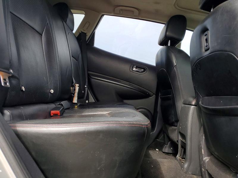 2013 Nissan Rogue მანქანა იყიდება აუქციონზე, vin: JN8AS5MT7DW011729, აუქციონის ნომერი: 53041726
