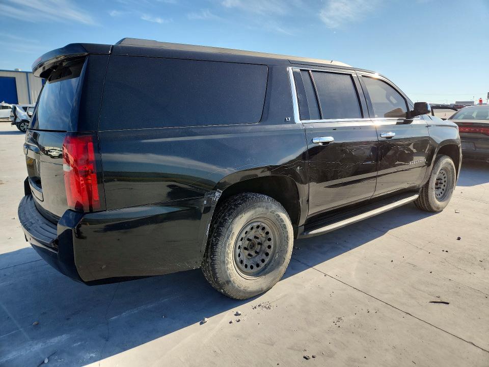 2019 Chevrolet Suburban მანქანა იყიდება აუქციონზე, vin: 1GNSCHKC2KR172672, აუქციონის ნომერი: 53377826