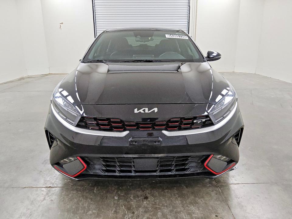 2023 Kia Forte მანქანა იყიდება აუქციონზე, vin: 3KPF44AC9PE652003, აუქციონის ნომერი: 54305726