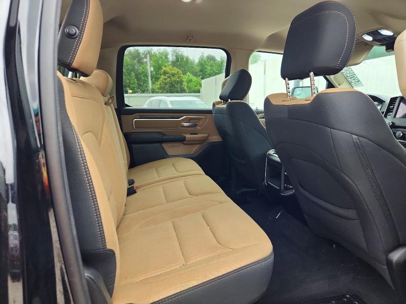 Продажа на аукционе авто 2021 Ram 1500, vin: 1C6RREFT3MN584440, номер лота: 54274906