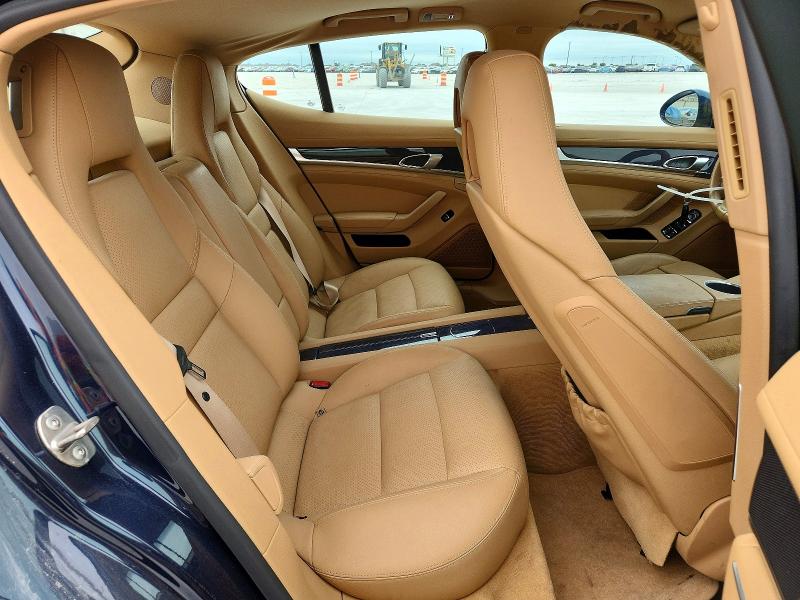 Aukcja sprzedaży 2014 Porsche Panamera, vin: WP0AA2A70EL005200, numer aukcji: 52824416