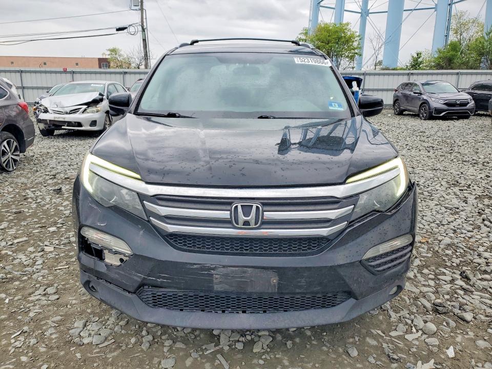 2018 Honda Pilot მანქანა იყიდება აუქციონზე, vin: 5FNYF6H33JB066872, აუქციონის ნომერი: 52319866