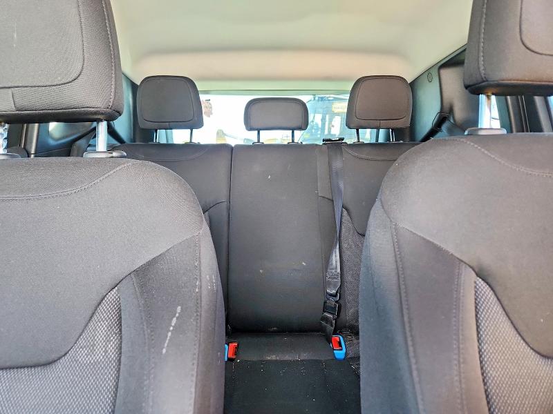 Продажа на аукционе авто 2015 Jeep Renegade, vin: ZACCJBAT0FPC19607, номер лота: 53321516