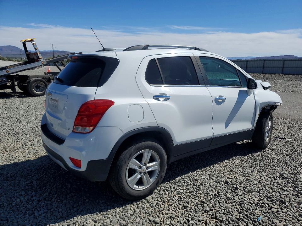 Продажа на аукционе авто 2020 Chevrolet Trax, vin: KL7CJLSB0LB067133, номер лота: 54040336