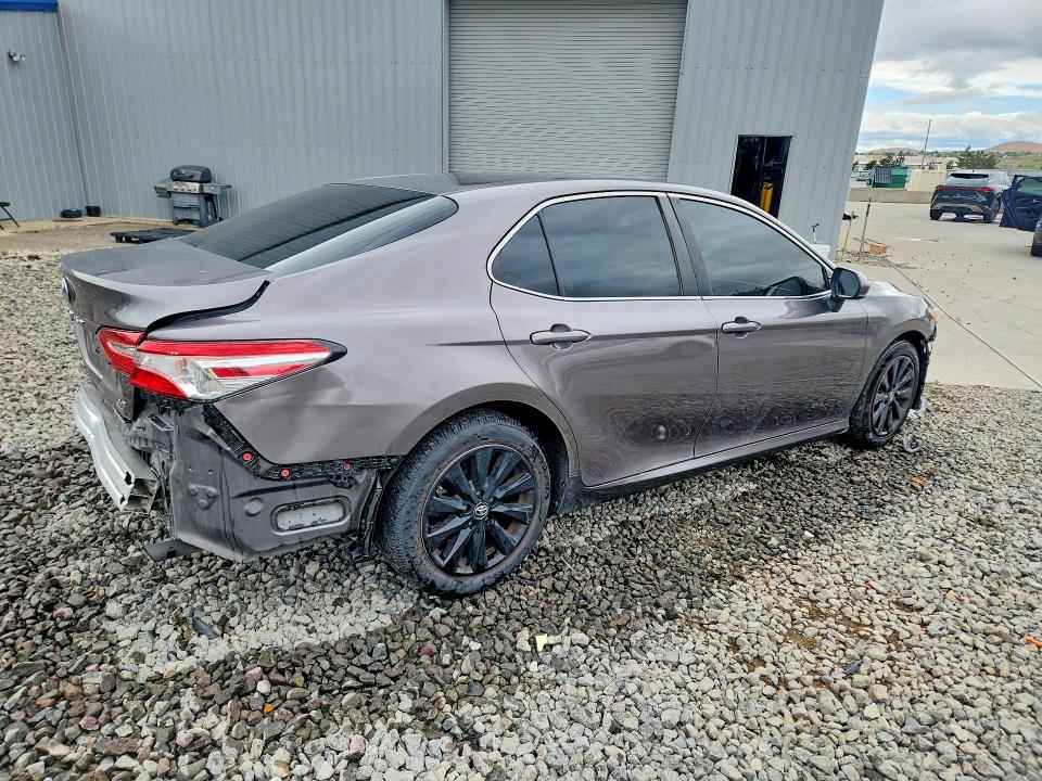 Aukcja sprzedaży 2018 Toyota Camry, vin: 4T1B11HK0JU508038, numer aukcji: 54558076