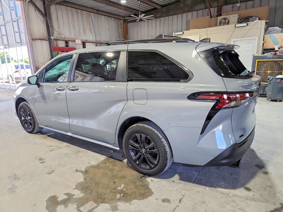 Продажа на аукционе авто 2024 Toyota Sienna, vin: 5TDCSKFC8RS144135, номер лота: 53078876